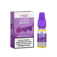 HQD Juice 20K Grapey Liquid 3 mg