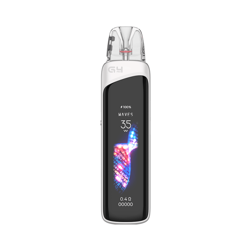 Uwell Caliburn G4 Pro Kit Frost White