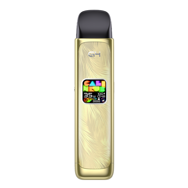 Uwell Caliburn G4 Sahara Gold
