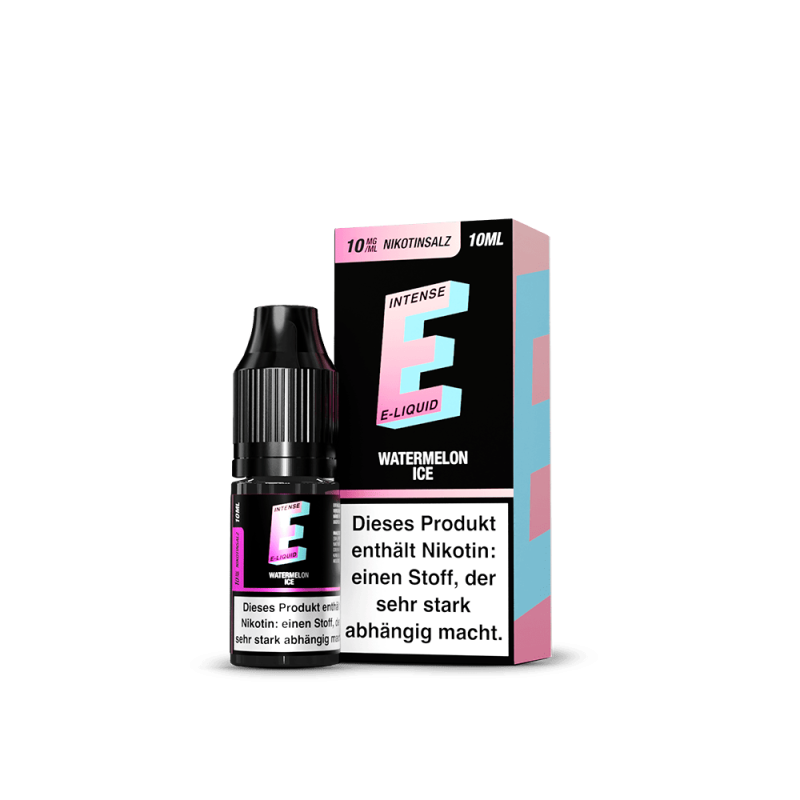 TVE E - Intense Watermelon Ice