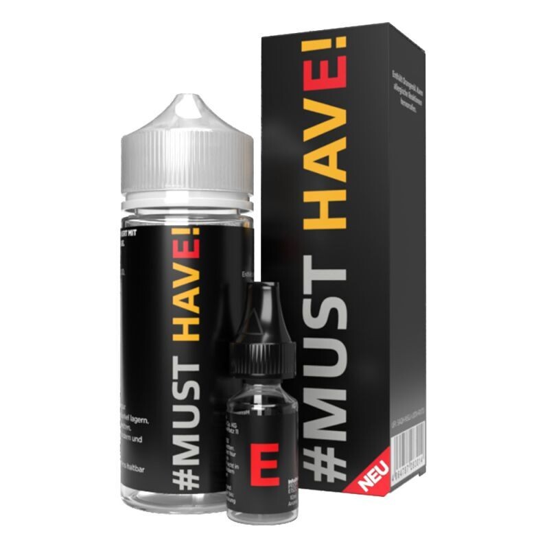 Aroma E - MUST HAVE