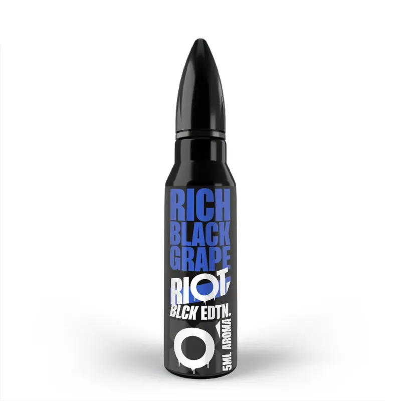 Aroma Rich Black Grape - RIOT BLCK EDTN