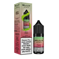Liquid Apple Peach - Elux Nikotinsalz