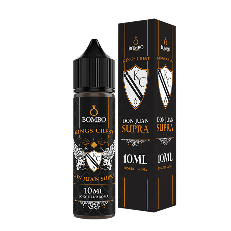 Kings Crest Longfill - Don Juan Supra