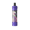 Blue-Violet & Cyber Lilly