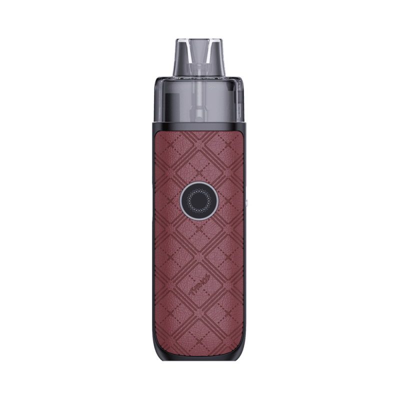 Uwell Typhos SE Kit Burgundy Red