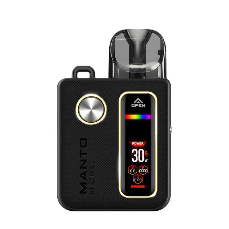 Rincoe Manto Nano Pro 2 Kit Black