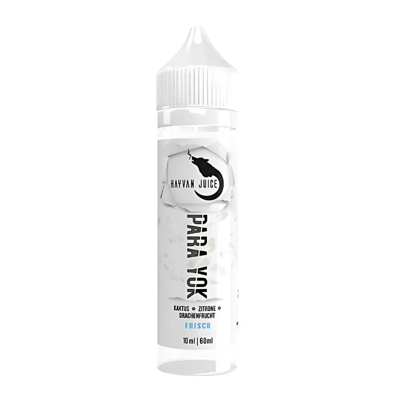 Aroma Para Yok - Hayvan Juice