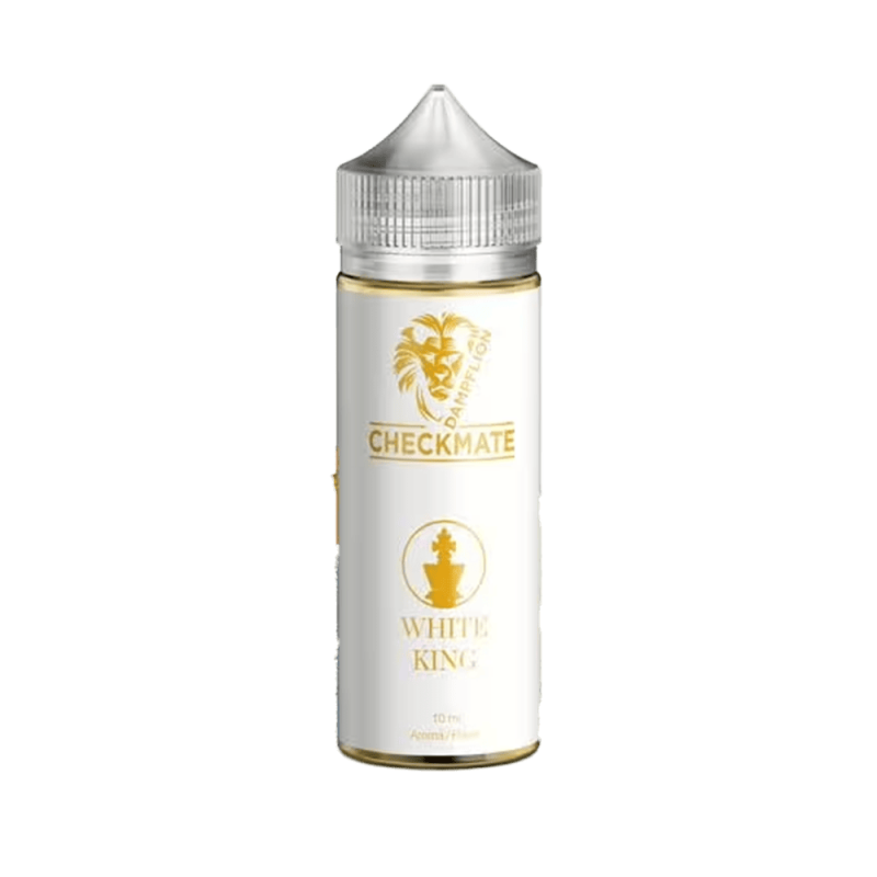 Aroma White King - Dampflion Checkmate