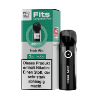 Pod Salt Fits Pods Einweg Pod - Fresh Mint - 20mg Nikotinsalz 2ml