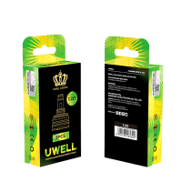 Uwell Crown Nano MTL 1,2 Ohm Verdampferkopf (Crown Nano Tank)