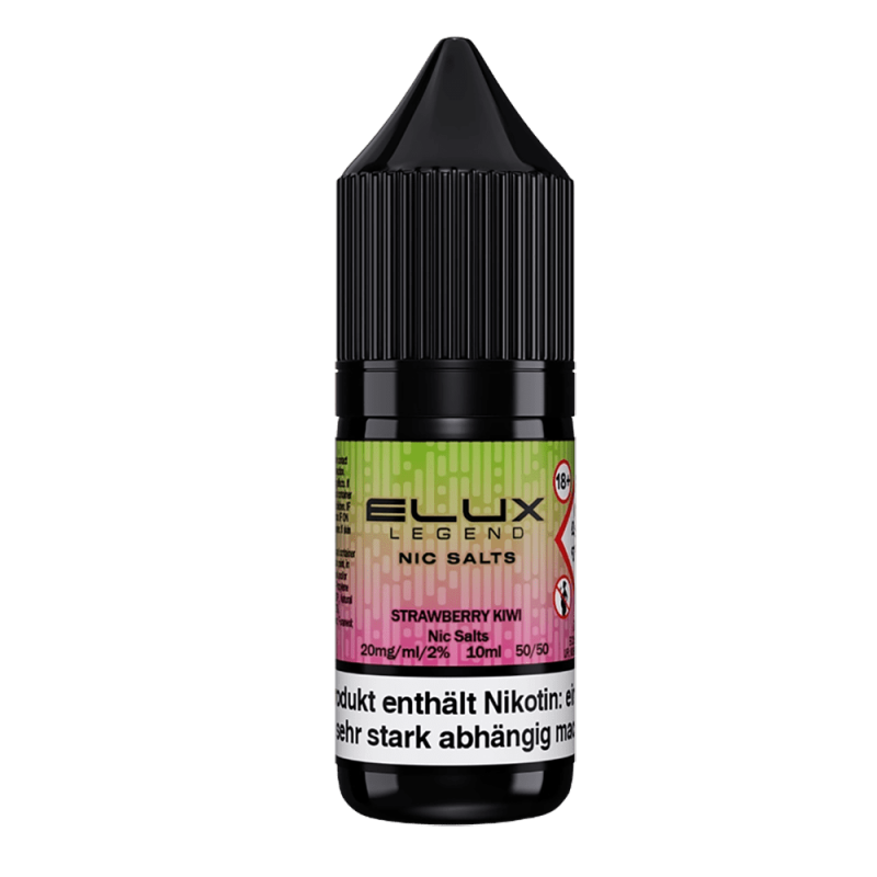 Liquid Strawberry Kiwi - Elux Nikotinsalz 20mg