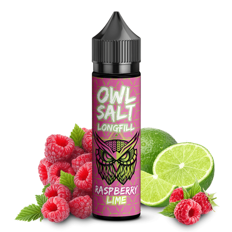 Aroma Raspberry Lime - OWL Salt