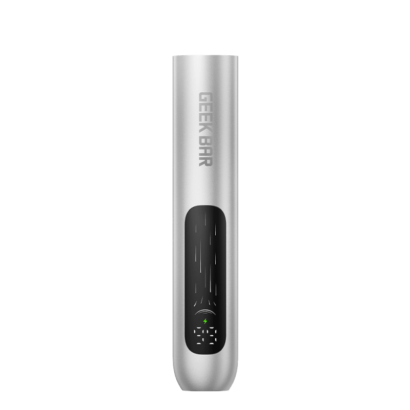 Geek Bar Spark Device Lunar Silver