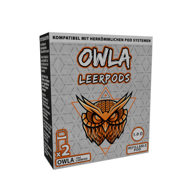 OWLA Leerpod 1,0 Ohm