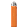 Orange Leather