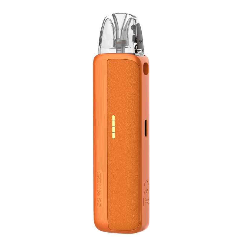 Uwell Caliburn G5 Lite SE Orange Leather