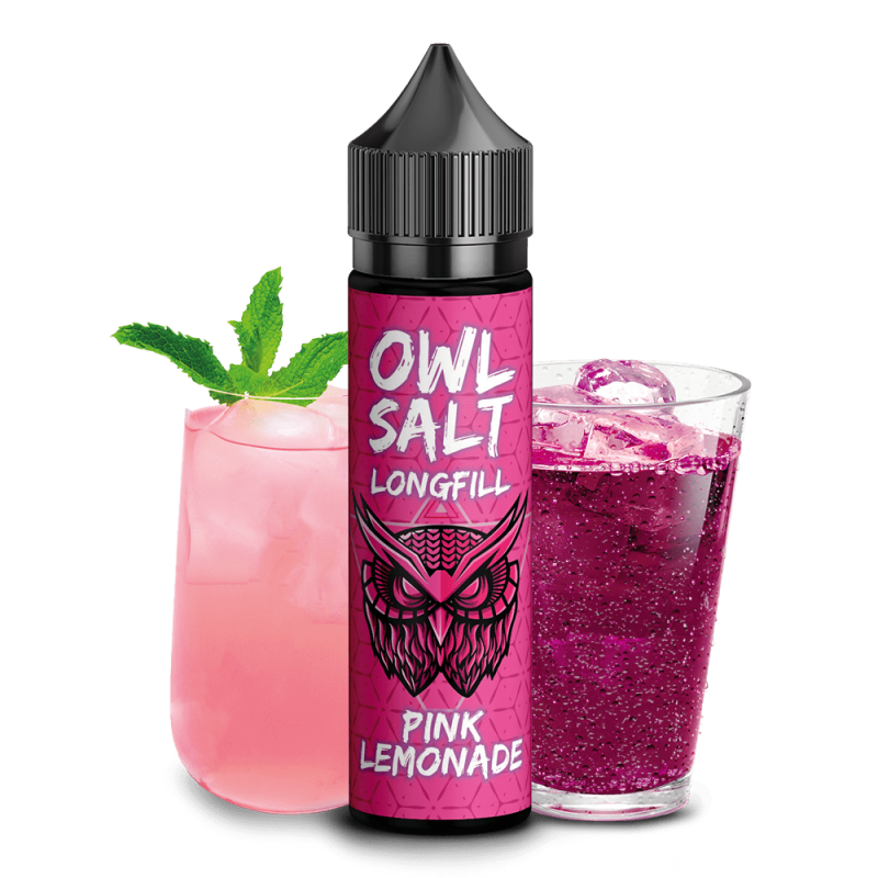 Aroma Pink Lemonade - OWL Salt