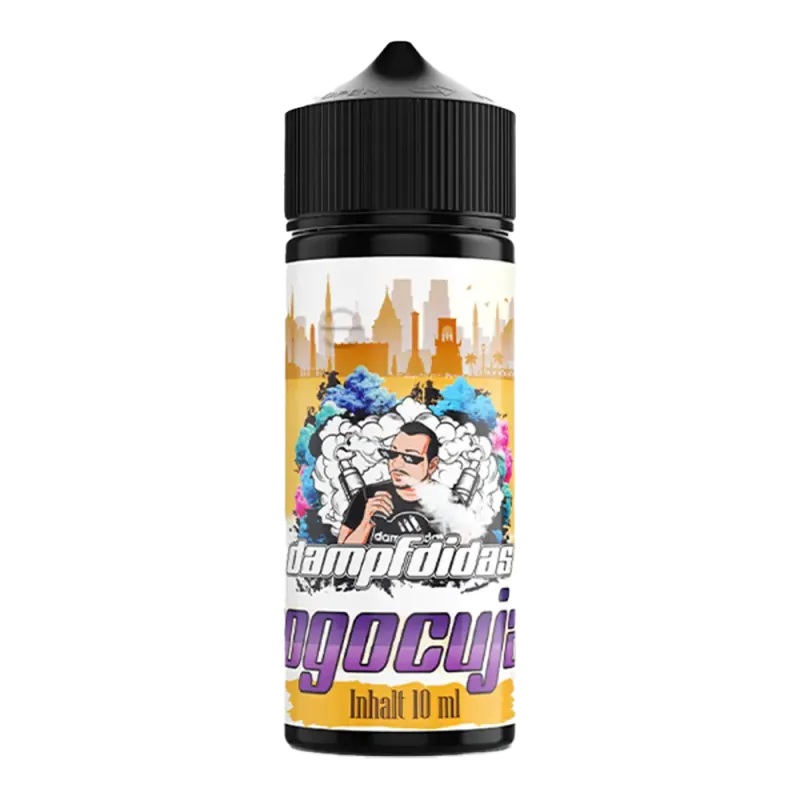Aroma Jogocuja - Dampfdidas