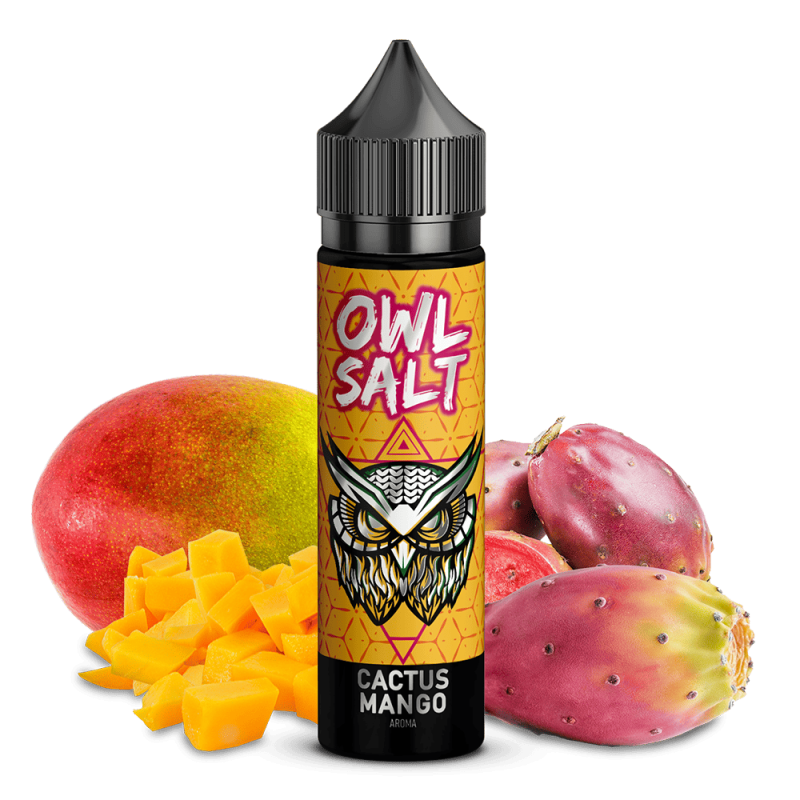 Aroma Cactus Mango - OWL Salt