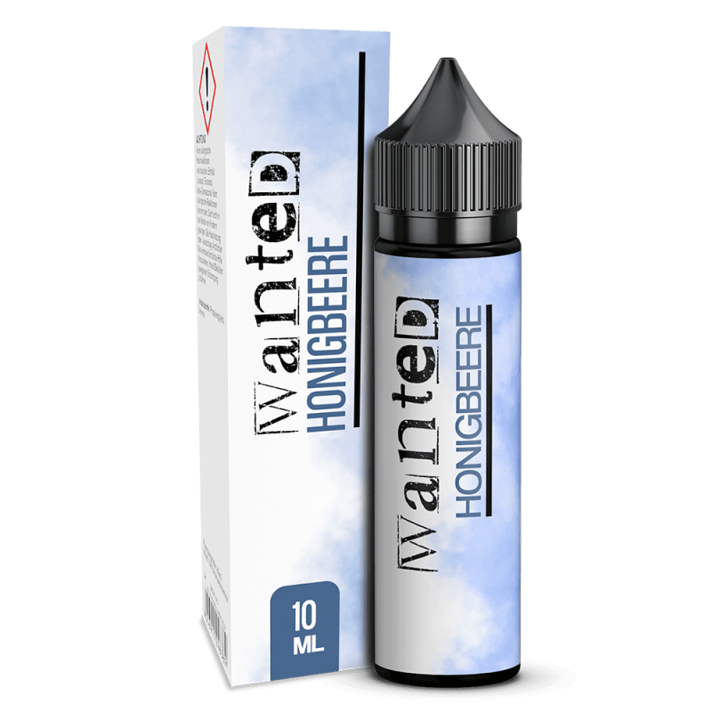 Wanted Honigbeere Longfill-Aroma 10 ml