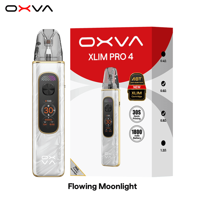 OXVA XLIM Pro 4 Flowing Moonlight