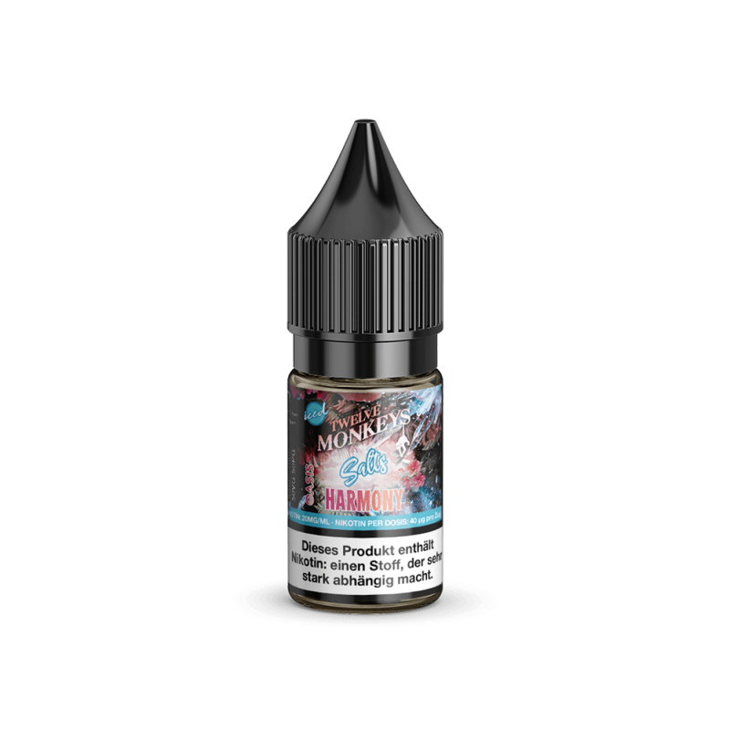 Liquid Harmony - Twelve Monkeys Nikotinsalz 20mg