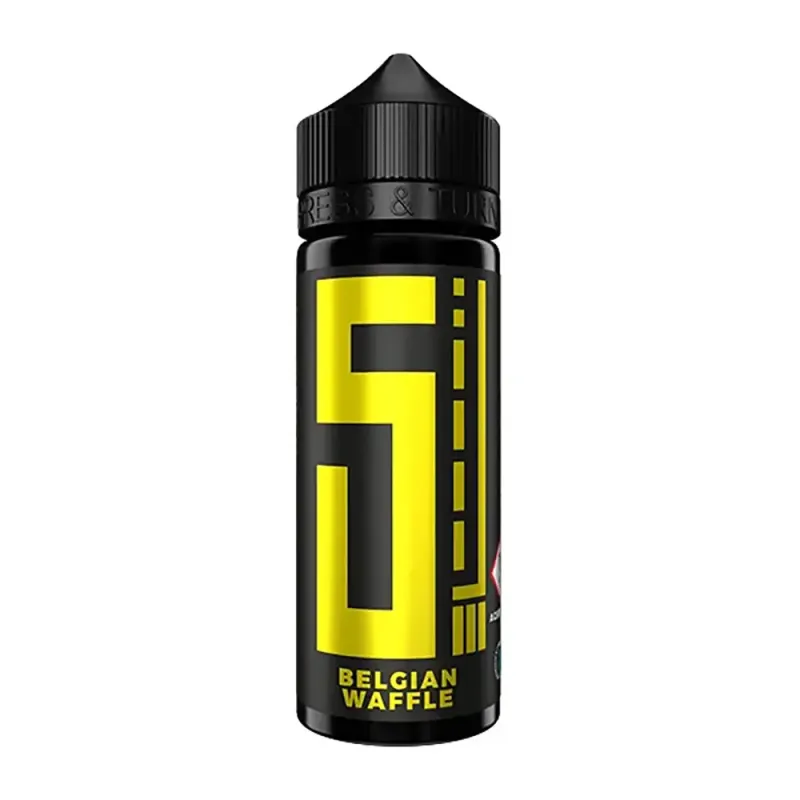 Aroma Belgian Waffle - 5EL