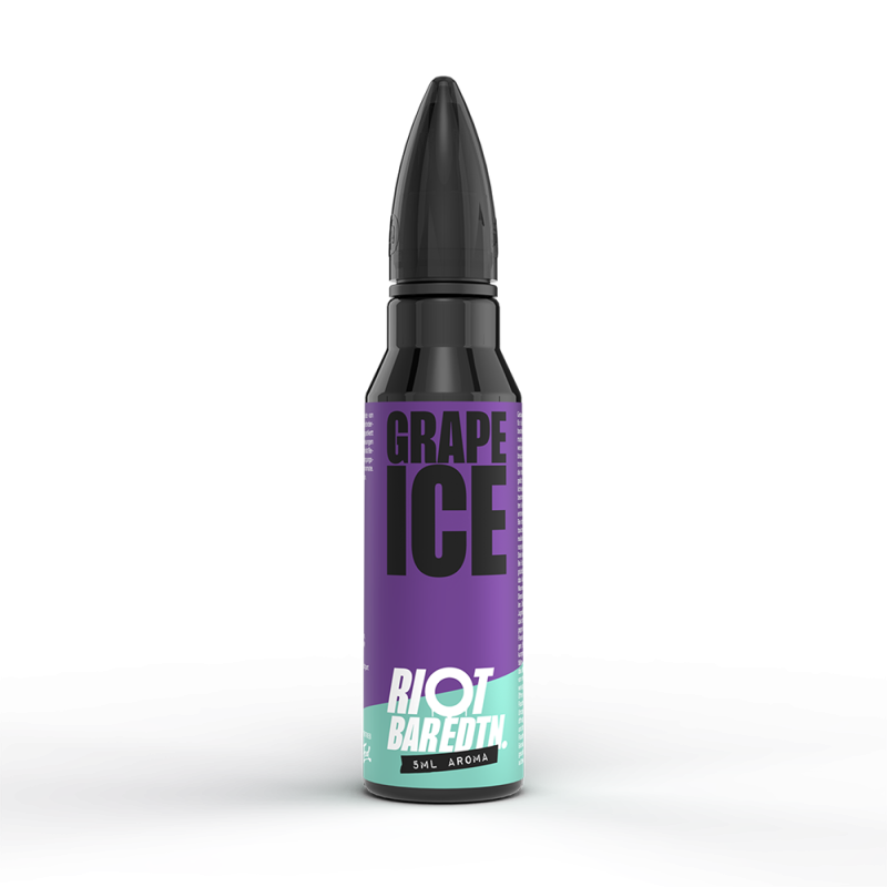 Aroma Grape Ice - RIOT BAR EDTN