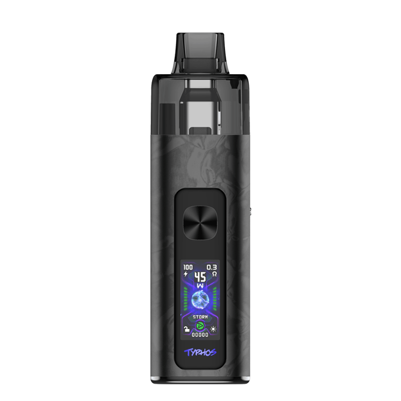 Uwell Typhos Kit Polar Black