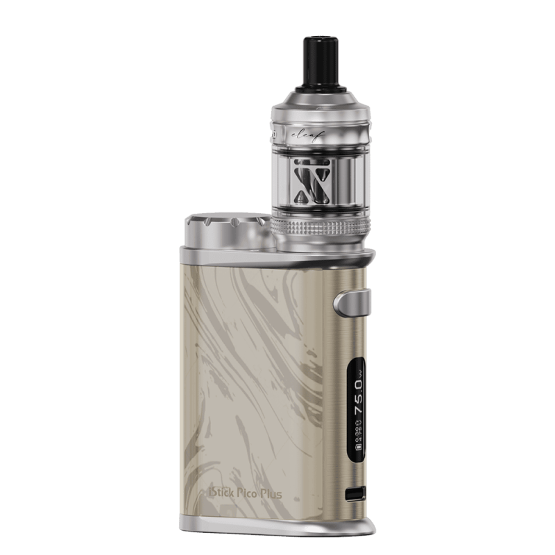 Eleaf iStick Pico Plus Kit Light Gold