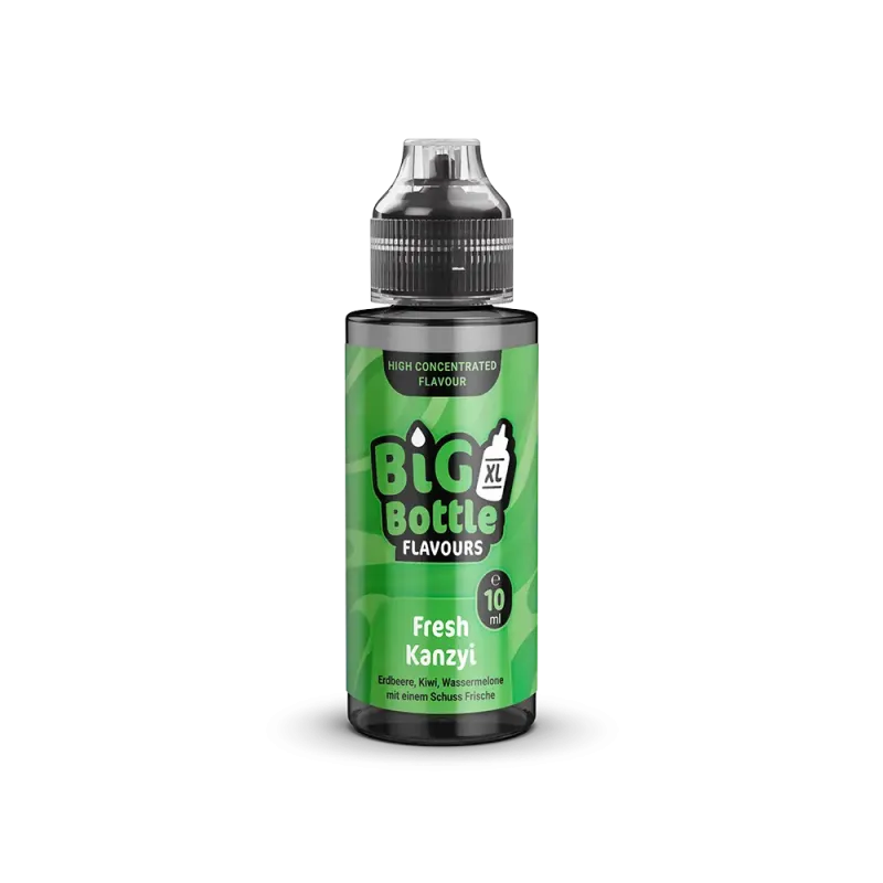Aroma Fresh Kanzyi - Big Bottle Flavours