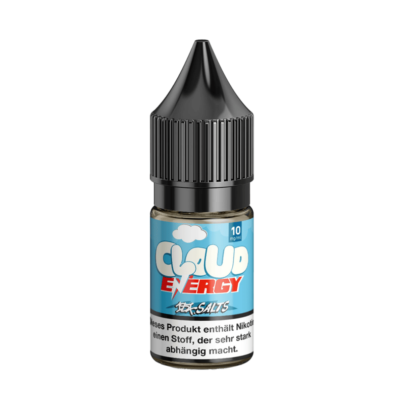 187 Strassenbande Nikotinsalz - Cloud Energy - 10ml Liquid 10mg