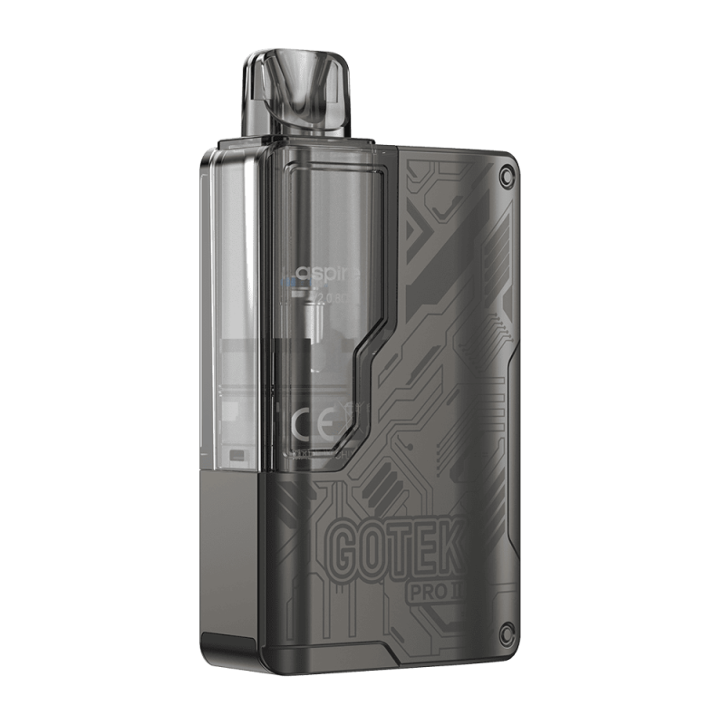 Aspire Gotek Pro 2 Kit Gunmetal
