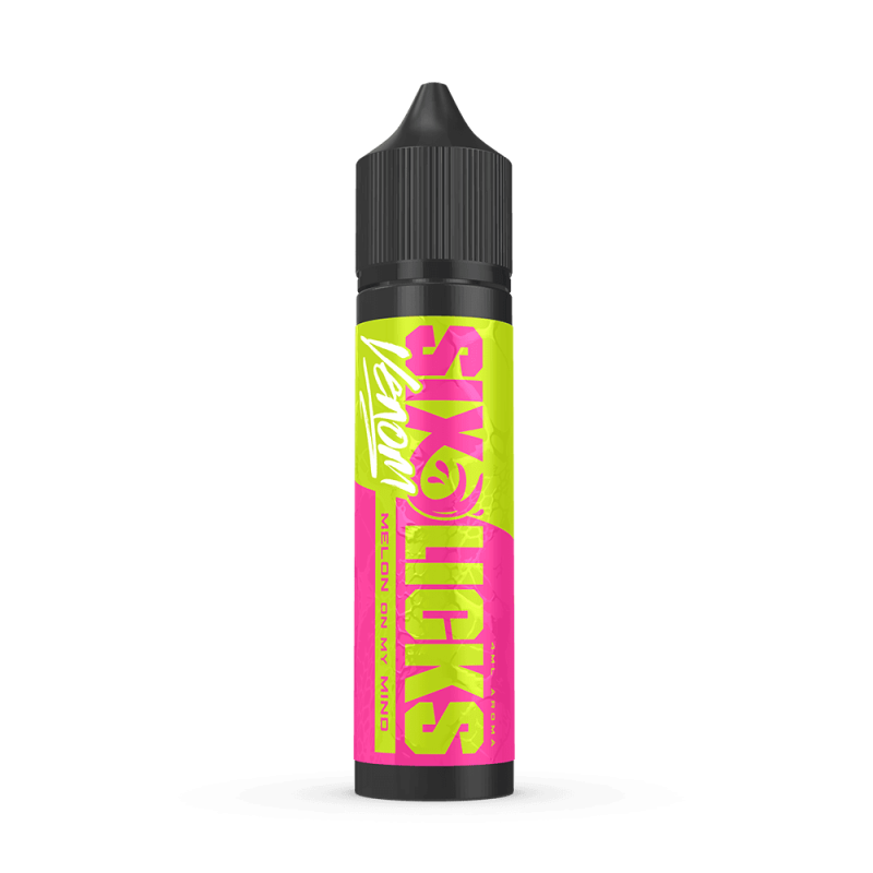 Six Licks Venom Longfill - Melon on my Mind