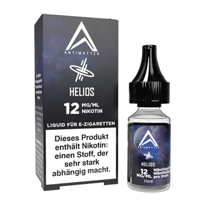 Liquid Helios - Antimatter 