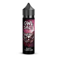 Aroma Black Cherries - OWL Salt 10ml