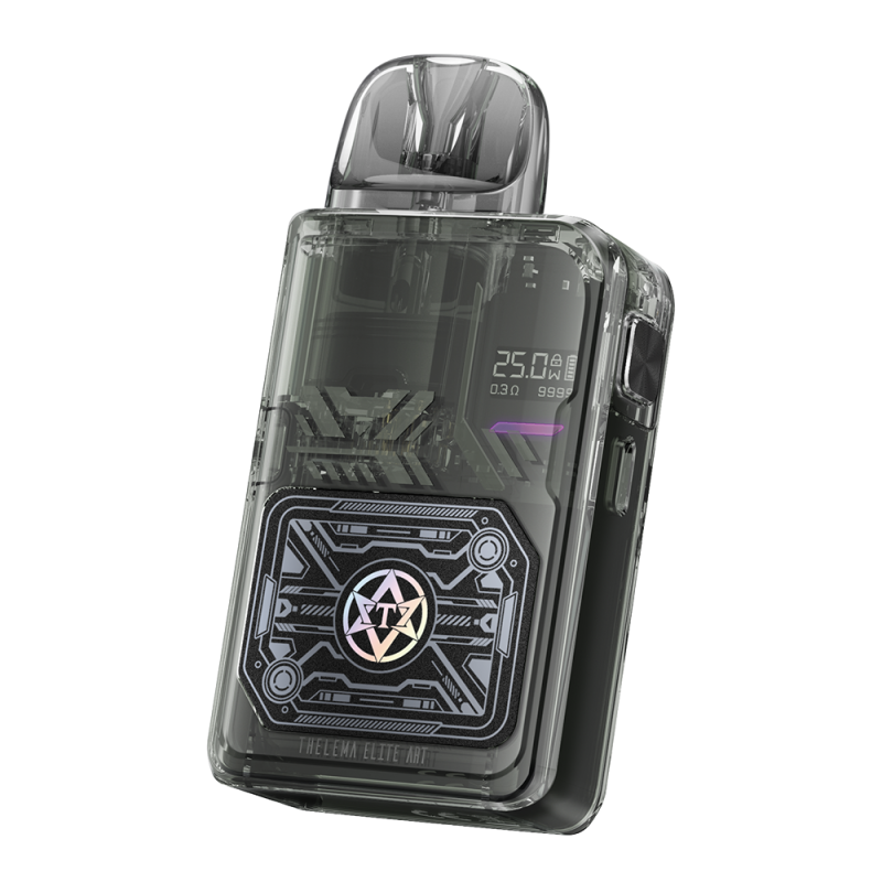 Lost Vape Thelema Elite Art 40 Pod Kit Cool Tech