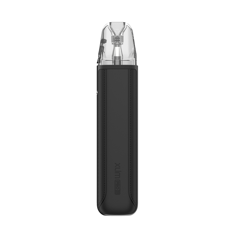OXVA XLIM Pro 3 Kit Black Leather