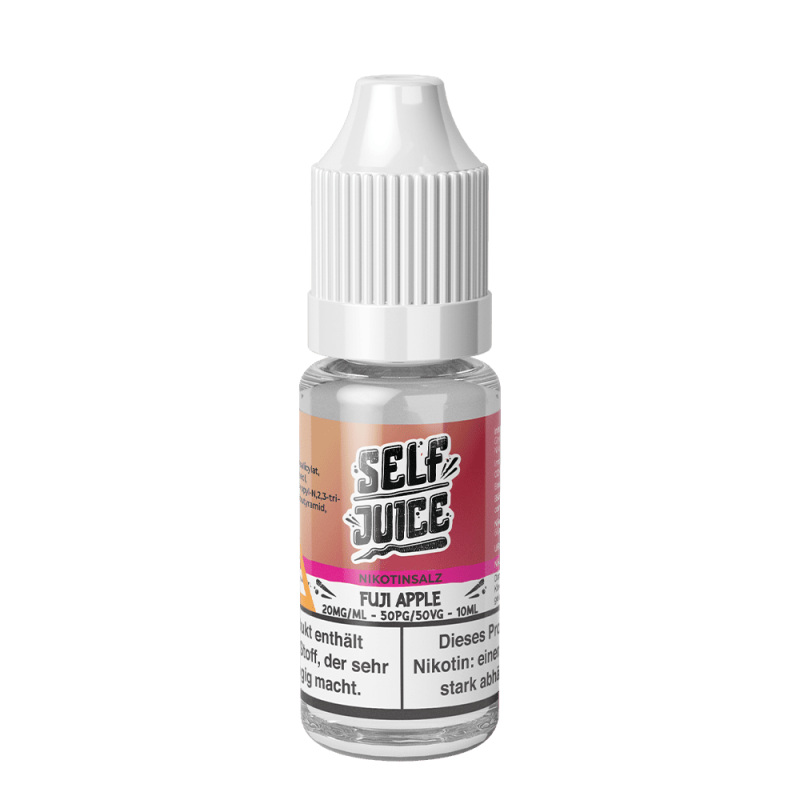 Liquid Fuji Apple - Self Juice Nikotinsalz 20mg