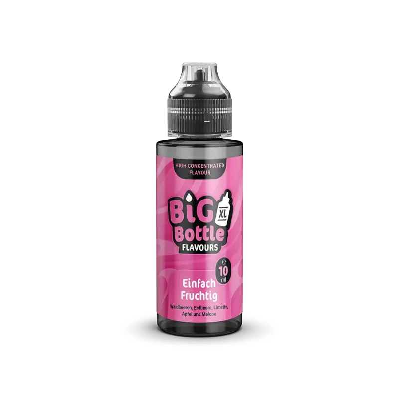 Aroma Einfach Fruchtig - Big Bottle Flavours