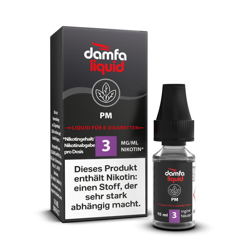 damfaliquid PM V2 10ml