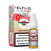 Liquid Strawberry Kiwi - Elfliq Nikotinsalz