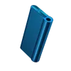 Blau