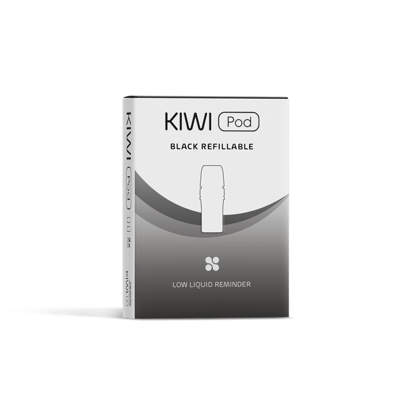 KIWI 2 - Pod inkl. Filter Tip