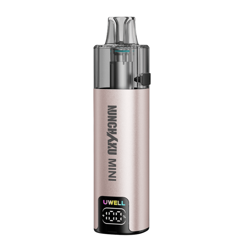 Uwell Nuncha Mini Kit Sunglow Pink