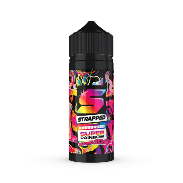 Aroma Super Rainbow - Strapped Overdosed