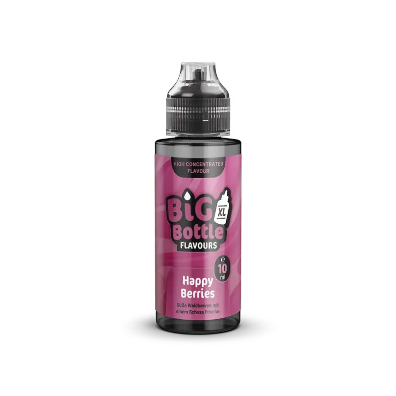 Aroma Happy Berries - Big Bottle Flavours
