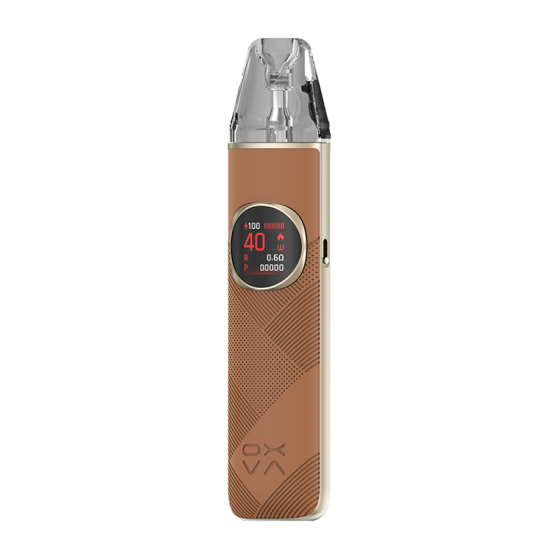 OXVA NeXLIM 2 Kit Bright Brown Leather