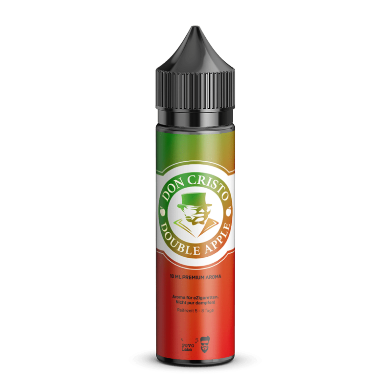 Aroma Apple Shisha - Don Cristo